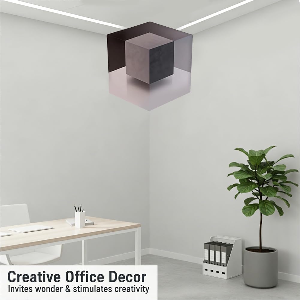 Impossible Corners – 3D Wall Art That Reshapes Reality
