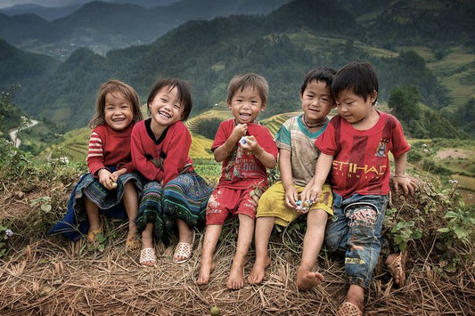 Giving Back Through Every Step