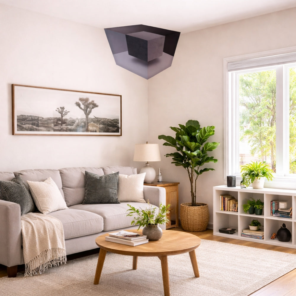 Impossible Corners – 3D Wall Art That Reshapes Reality