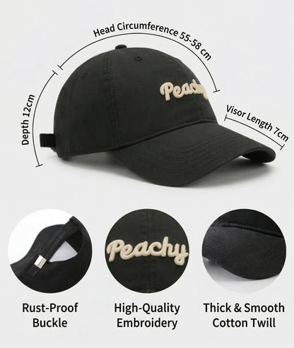 Peach Aura™ Cap