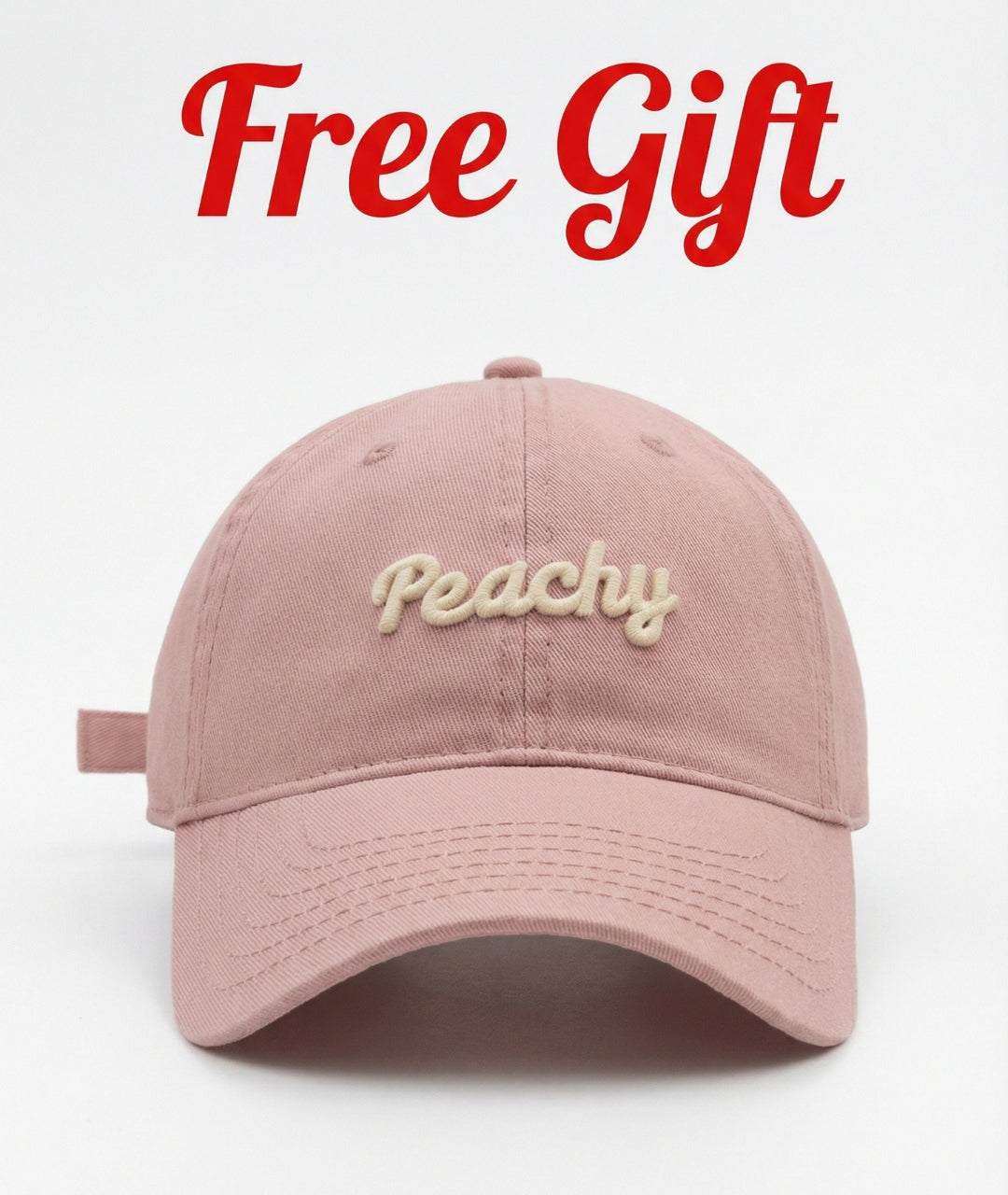 Peach Aura™ Cap