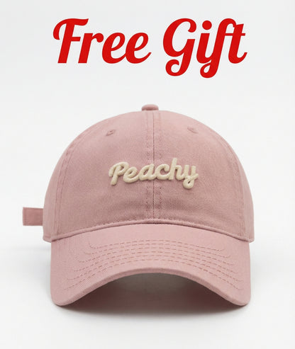 Peach Aura™ Cap