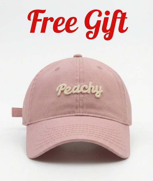 Peach Aura™ Cap