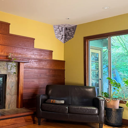 Impossible Corners – 3D Wall Art That Reshapes Reality